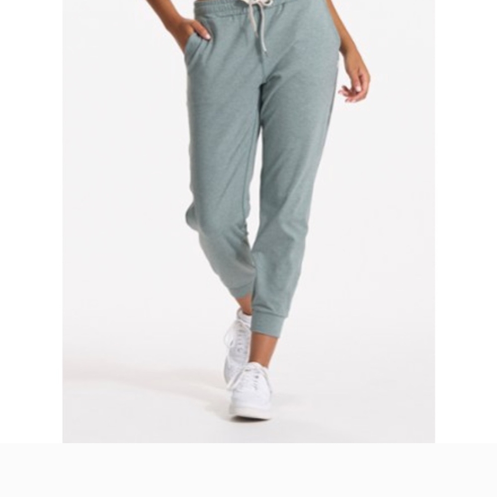 Vuori Slate Blue Jogger Pants